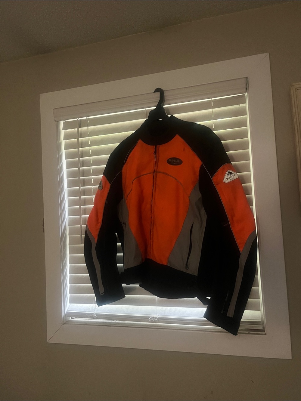 Sliders Kevlar Jacket